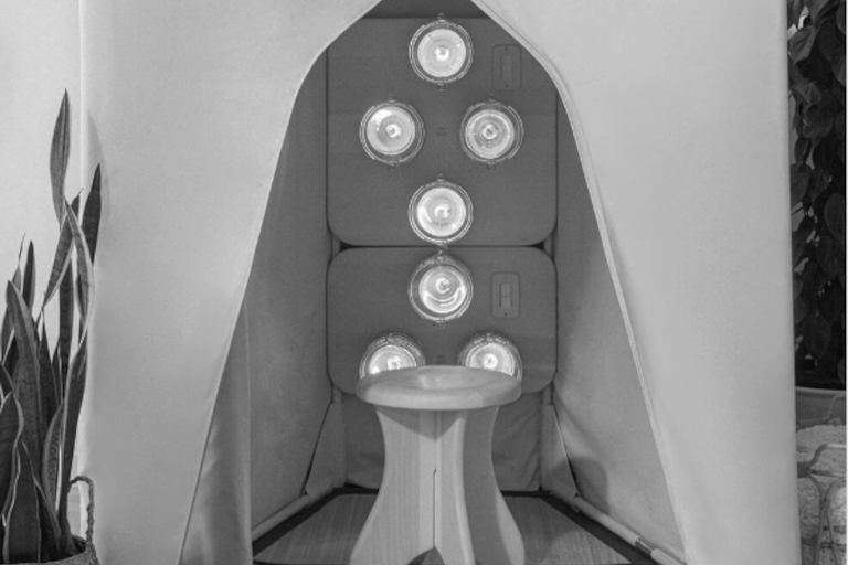 Infrared sauna